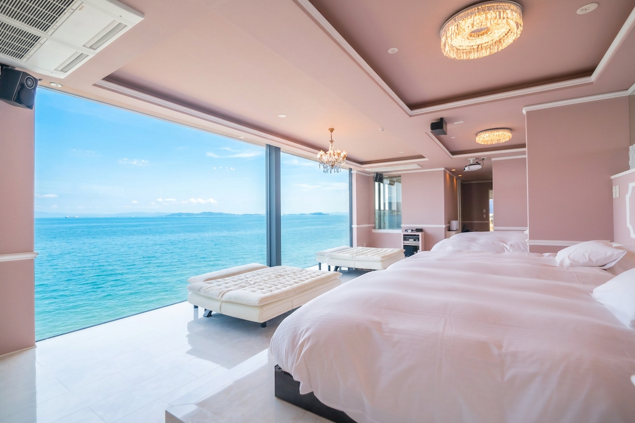 波音テラスの写真