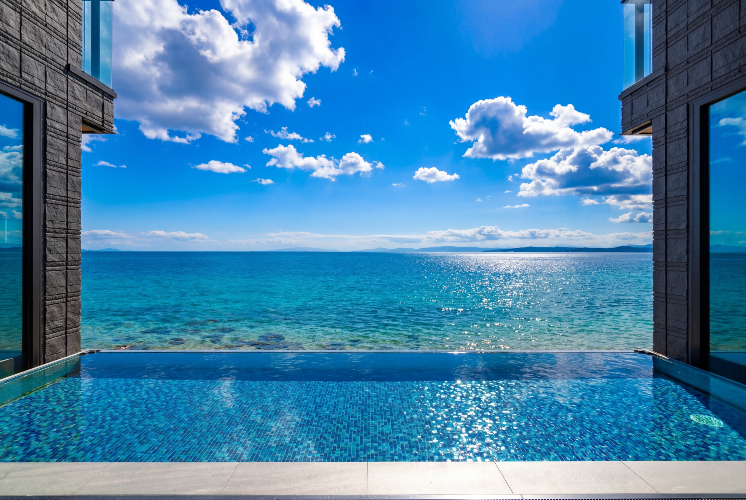 波音テラス スイートヴィラ安乎【公式】｜SUISO SPA Resort｜淡路島 