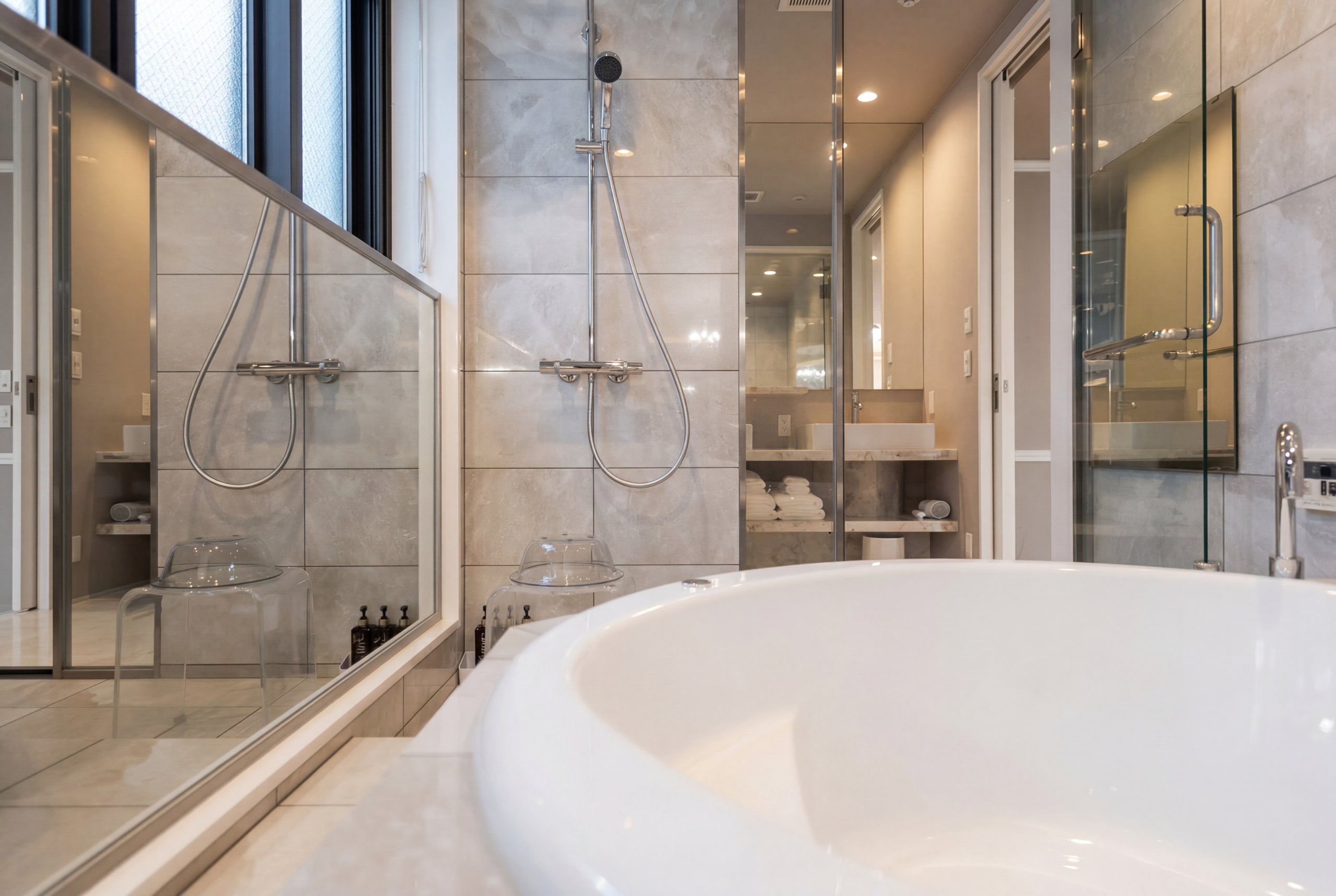 波音テラスの写真