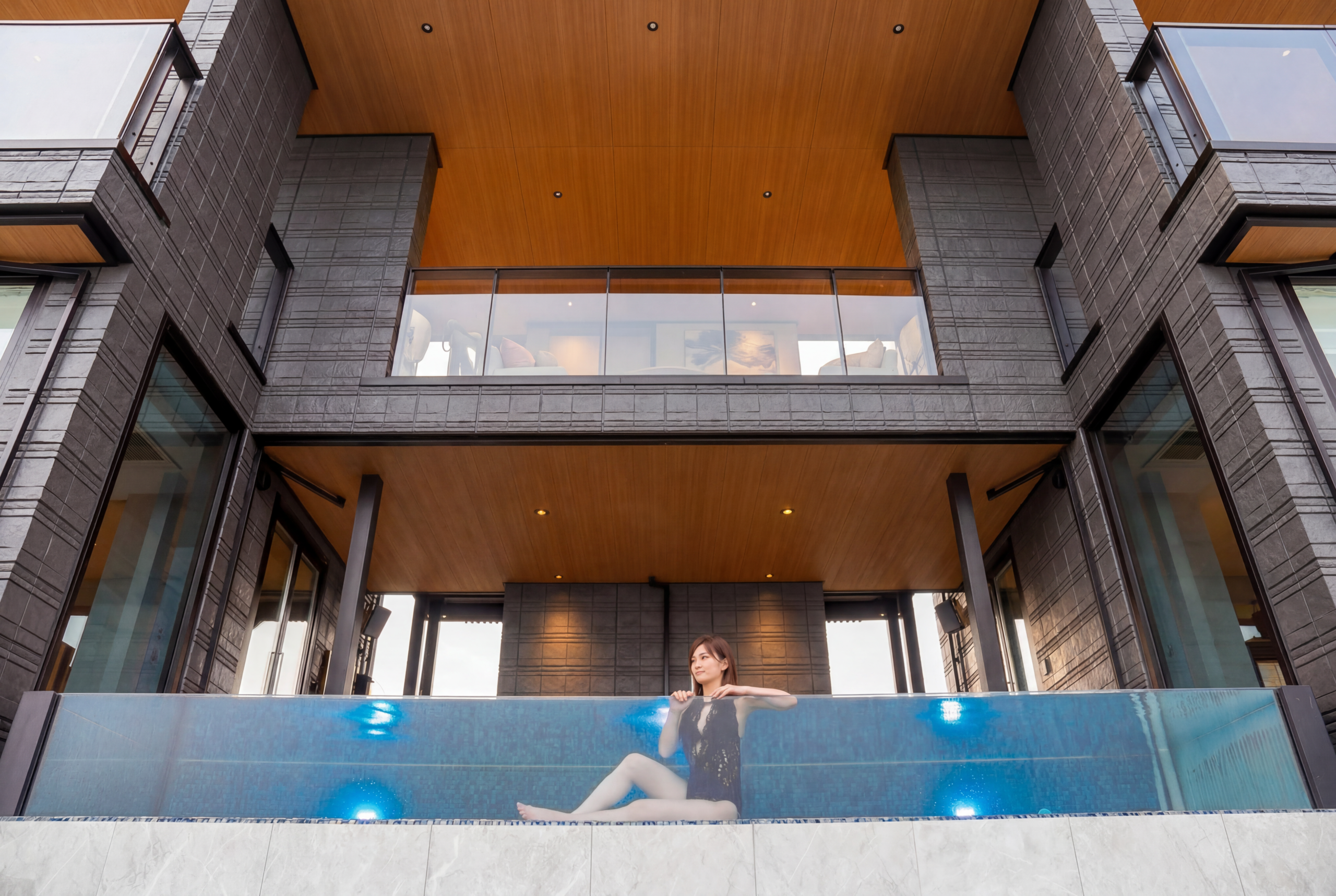 バーデゾーンの写真