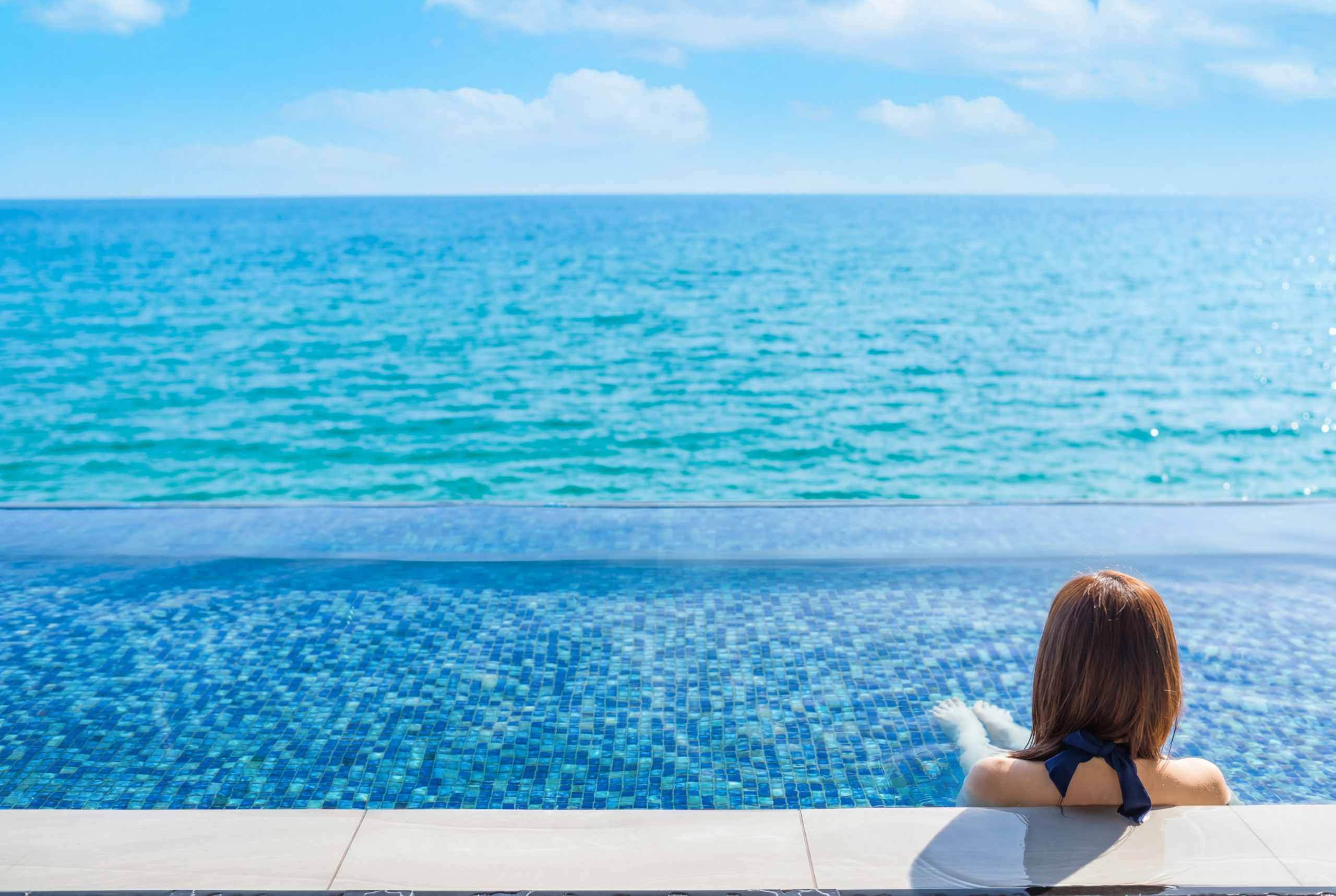 ジェットスキーの写真