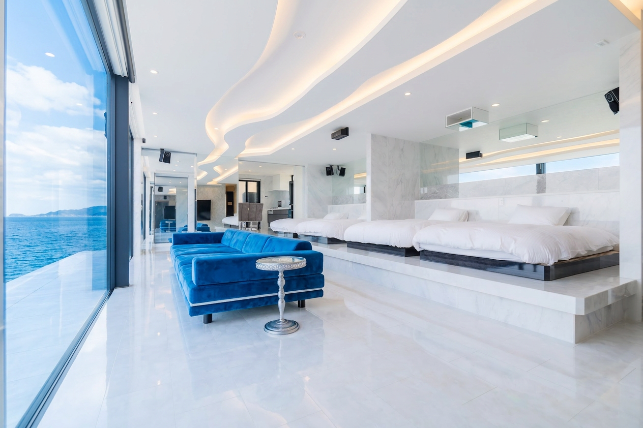 102号室のキッチンの写真