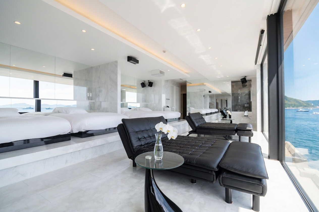 202号室のキッチンの写真