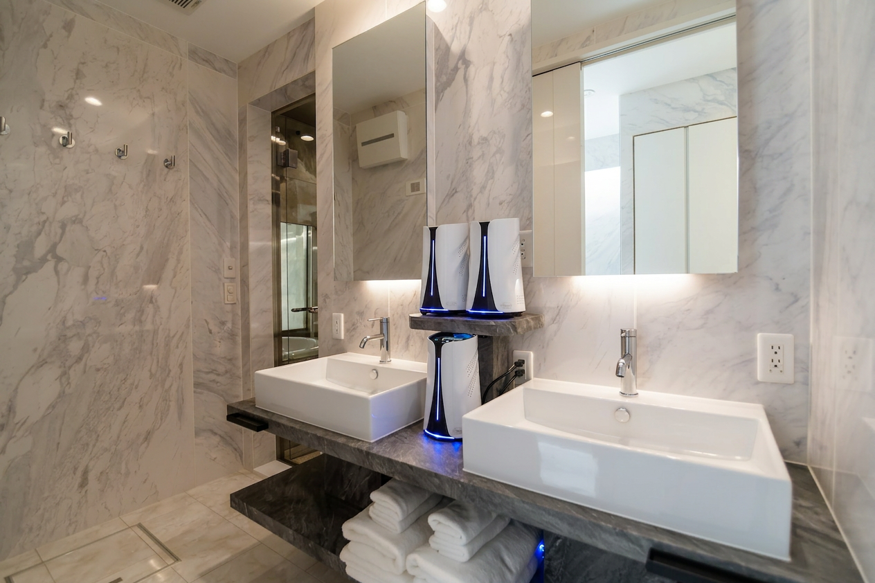 水素風呂リタライフの写真